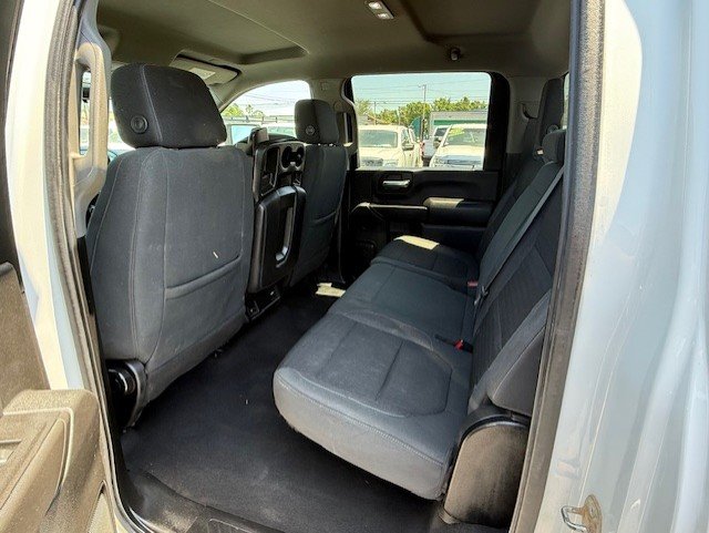 2021 Chevrolet Silverado 2500 LT photo