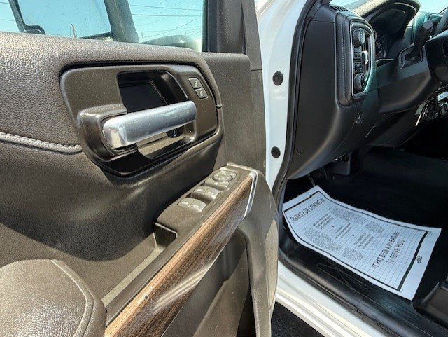2021 Chevrolet Silverado 2500 LT photo