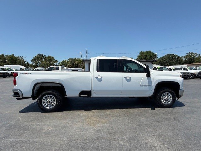 2021 Chevrolet Silverado 2500 LT photo