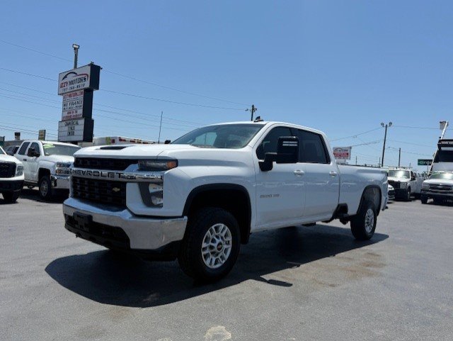 2021 Chevrolet Silverado 2500 LT photo
