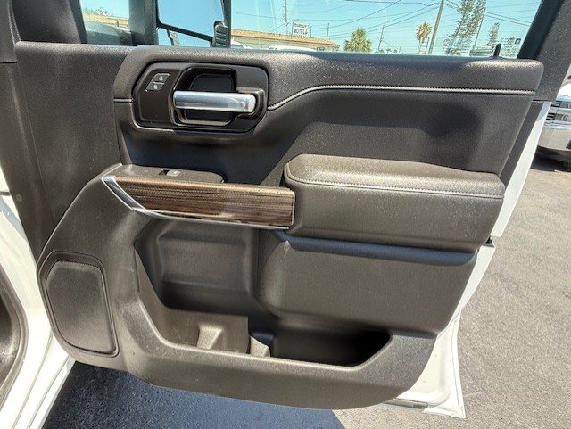 2021 Chevrolet Silverado 2500 LT photo