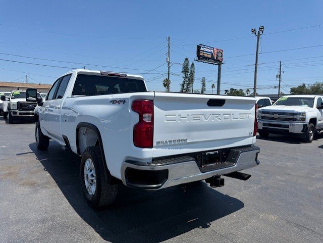 2021 Chevrolet Silverado 2500 LT photo