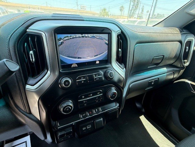 2021 Chevrolet Silverado 2500 LT photo