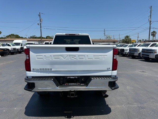 2021 Chevrolet Silverado 2500 LT photo