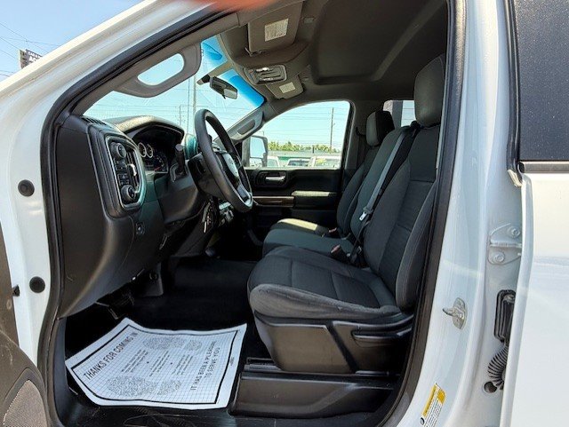 2021 Chevrolet Silverado 2500 LT photo