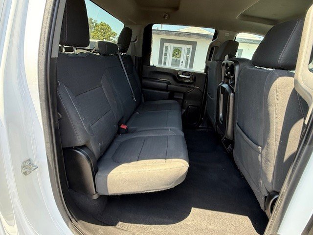 2021 Chevrolet Silverado 2500 LT photo