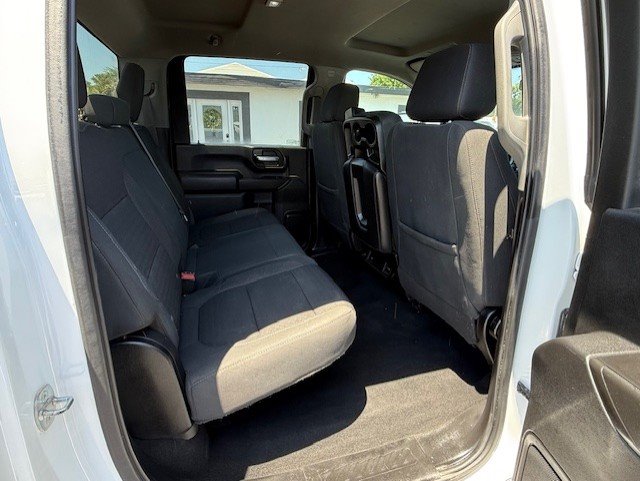 2021 Chevrolet Silverado 2500 LT photo