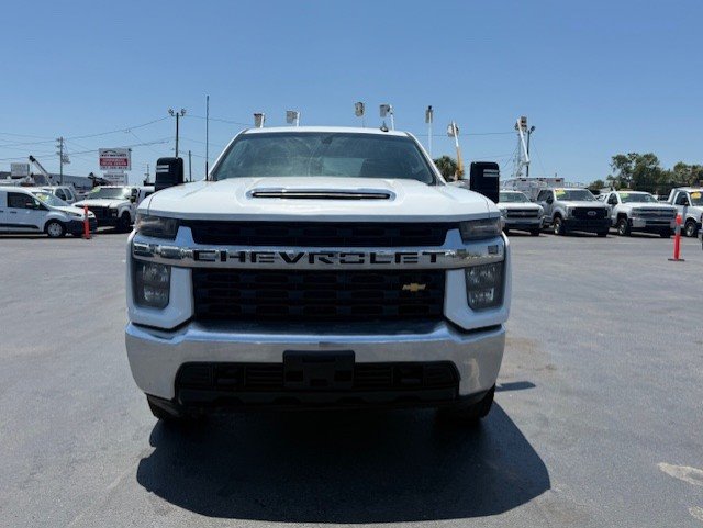 2021 Chevrolet Silverado 2500 LT photo