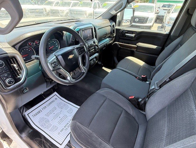 2021 Chevrolet Silverado 2500 LT photo