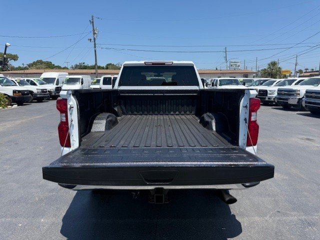 2021 Chevrolet Silverado 2500 LT photo