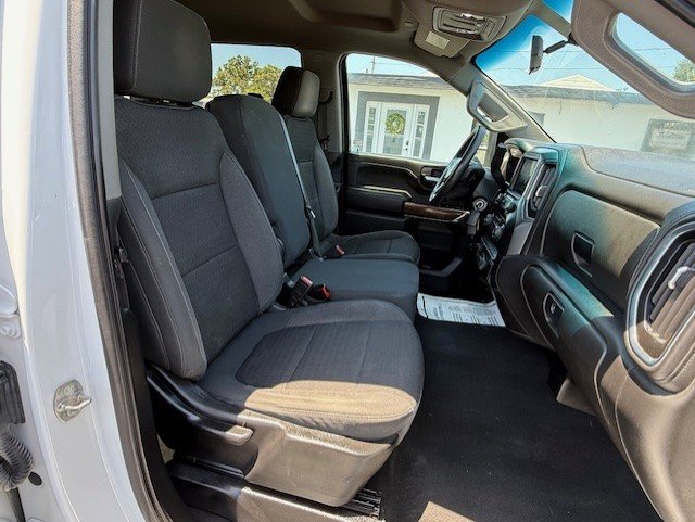 2021 Chevrolet Silverado 2500 LT photo