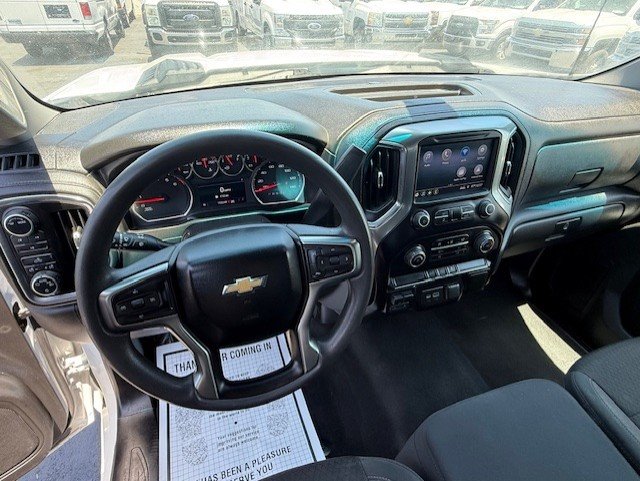 2021 Chevrolet Silverado 2500 LT photo