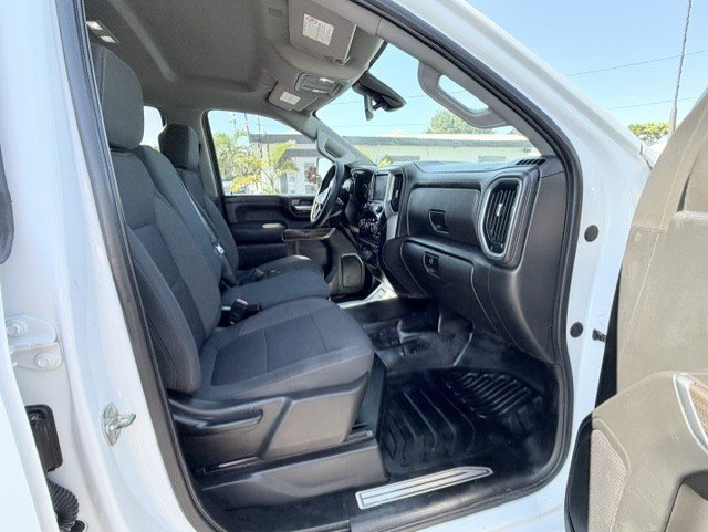 2021 Chevrolet Silverado - $25,888