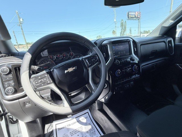 2021 Chevrolet Silverado - $25,888