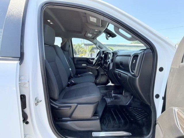 2021 Chevrolet Silverado - $25,888