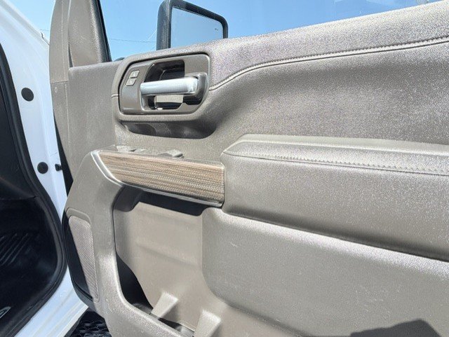 2021 Chevrolet Silverado - $25,888