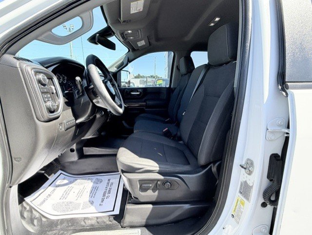 2021 Chevrolet Silverado - $25,888