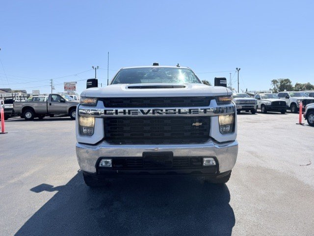 2021 Chevrolet Silverado - $25,888