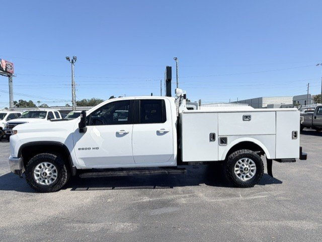 2021 Chevrolet Silverado - $25,888