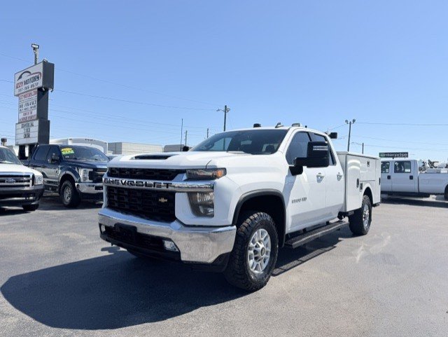 2021 Chevrolet Silverado - $25,888