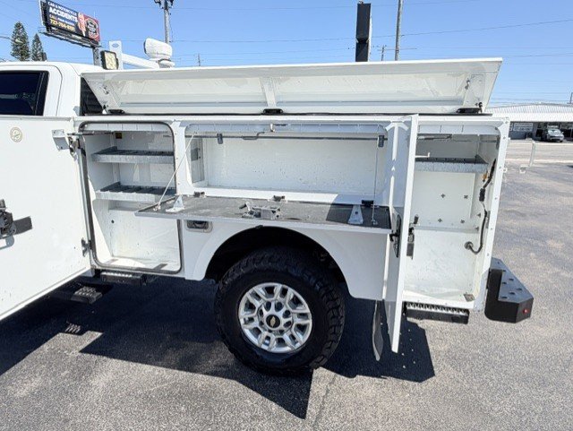 2021 Chevrolet Silverado - $25,888