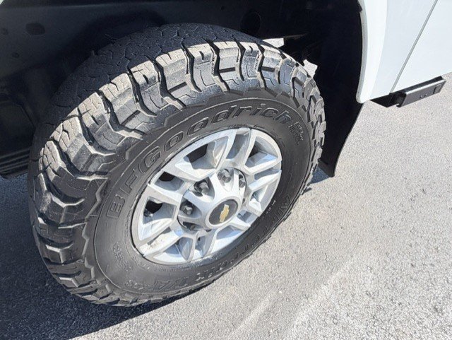 2021 Chevrolet Silverado - $25,888