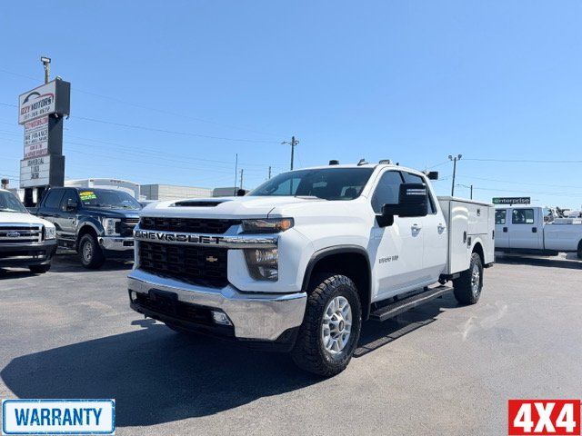 2021 Chevrolet Silverado - $25,888