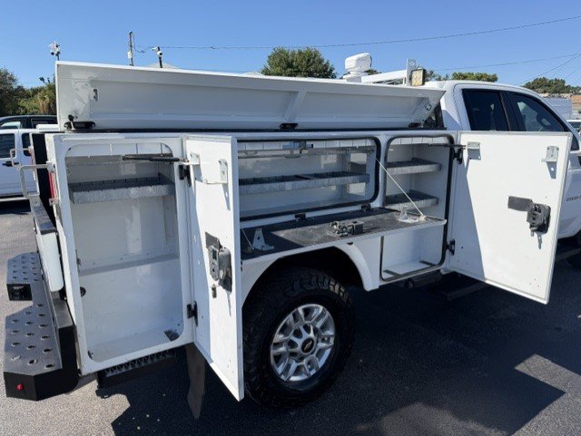 2021 Chevrolet Silverado - $25,888