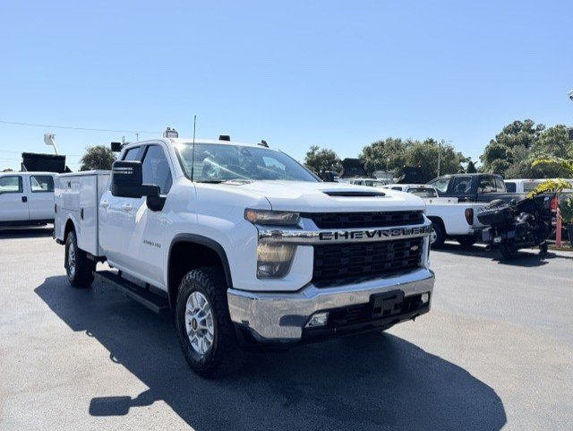 2021 Chevrolet Silverado - $25,888