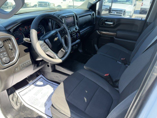 2021 Chevrolet Silverado - $25,888