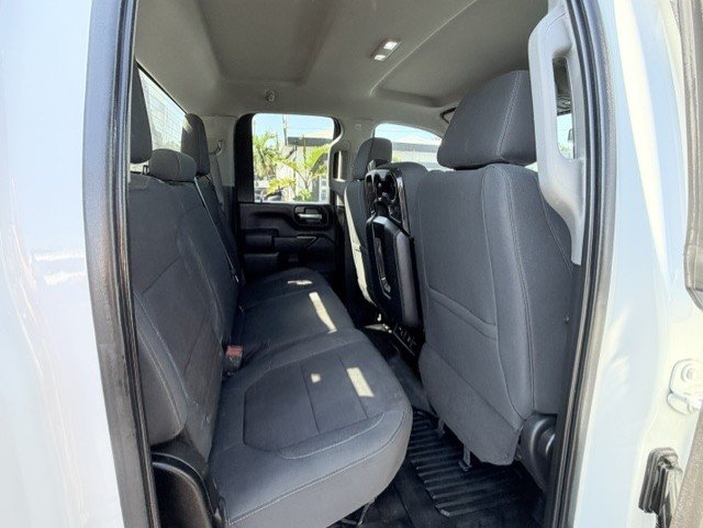 2021 Chevrolet Silverado - $25,888