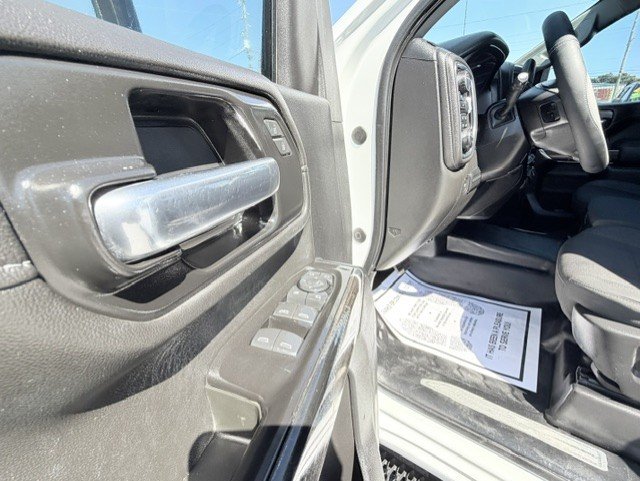 2021 Chevrolet Silverado - $25,888