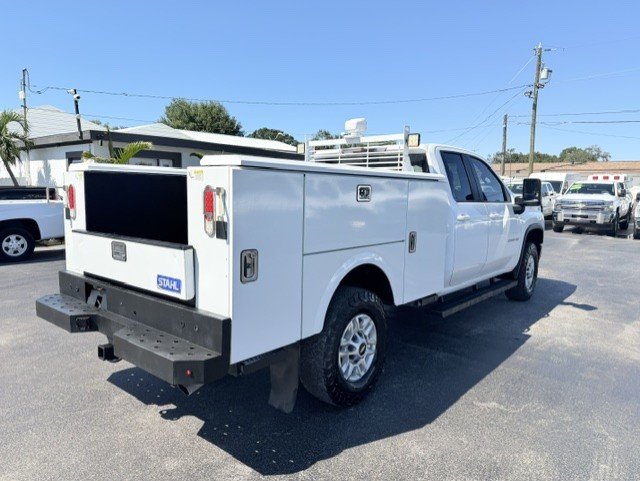 2021 Chevrolet Silverado - $25,888