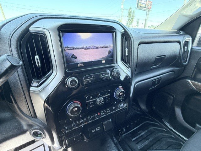 2021 Chevrolet Silverado - $25,888