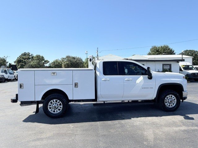 2021 Chevrolet Silverado - $25,888