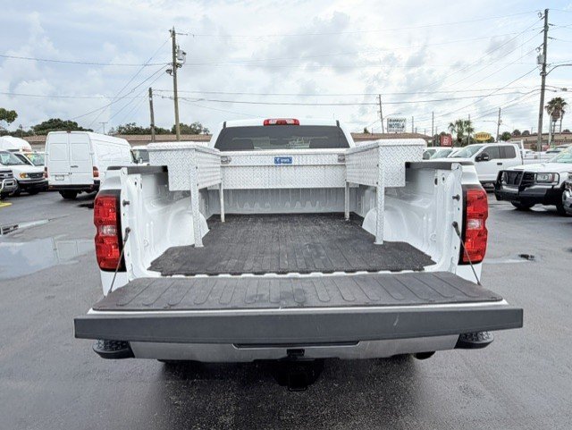 2017 Chevrolet Silverado 2500 - $20,888