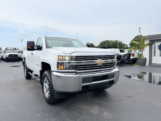 2017 Chevrolet Silverado 2500 - $20,888