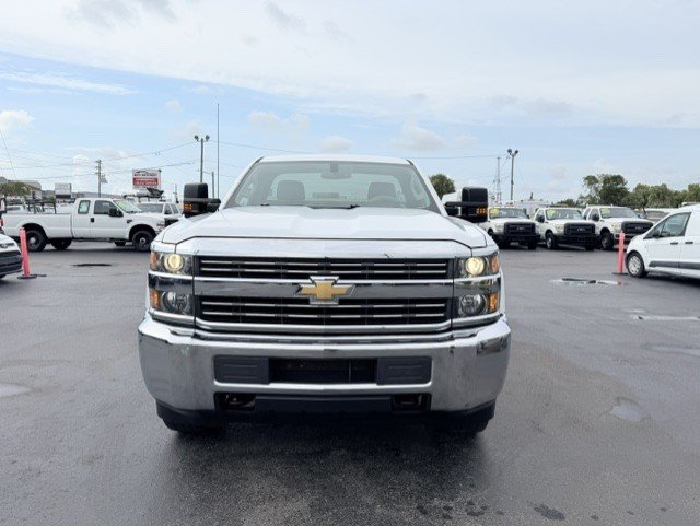 2017 Chevrolet Silverado 2500 - $20,888