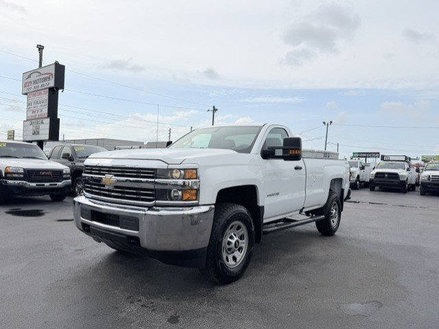 2017 Chevrolet Silverado 2500 - $20,888