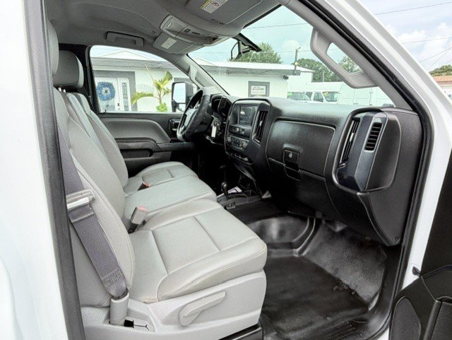 2017 Chevrolet Silverado 2500 - $20,888