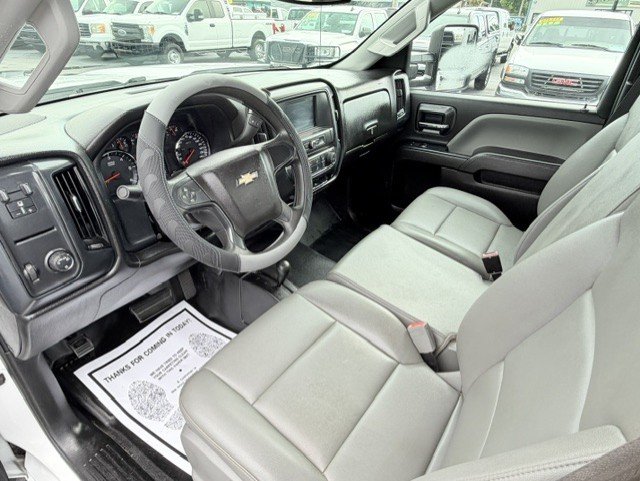 2017 Chevrolet Silverado 2500 - $20,888