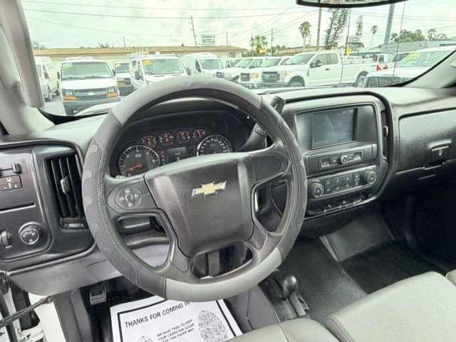 2017 Chevrolet Silverado 2500 - $20,888