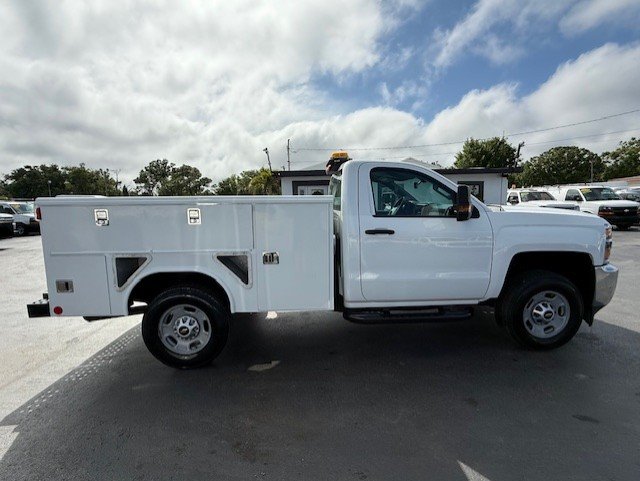 2016 Chevrolet Silverado 2500 W/T photo