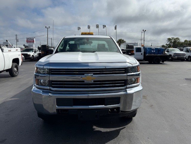 2016 Chevrolet Silverado 2500 W/T photo
