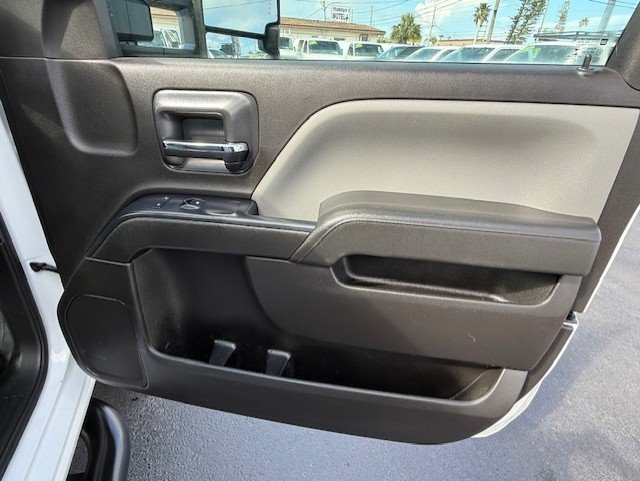 2016 Chevrolet Silverado 2500 W/T photo