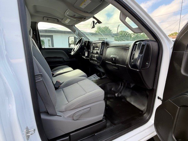2016 Chevrolet Silverado 2500 W/T photo