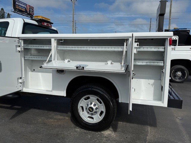 2016 Chevrolet Silverado 2500 W/T photo