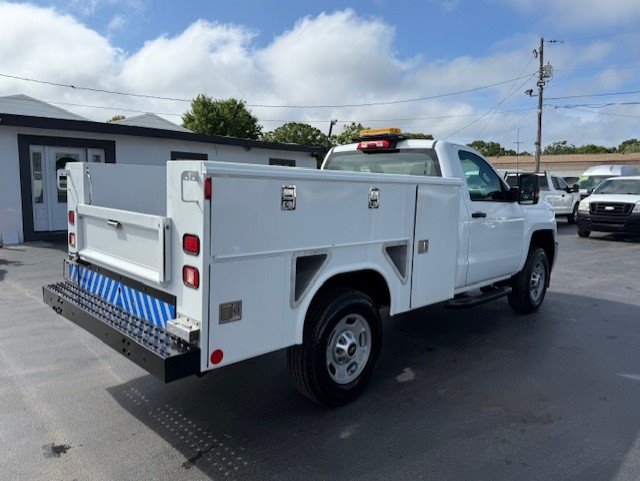 2016 Chevrolet Silverado 2500 W/T photo