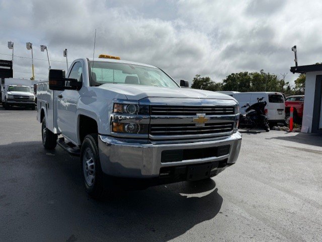 2016 Chevrolet Silverado 2500 W/T photo