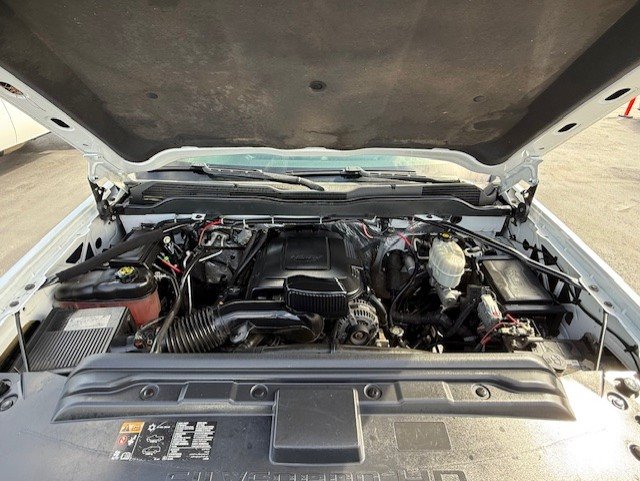 2016 Chevrolet Silverado 2500 W/T photo